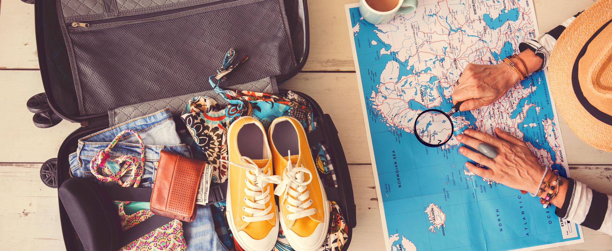 ship-to-quay bagging